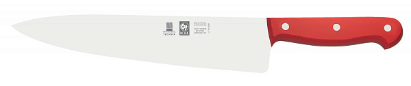 Нож поварской Icel 25см TECHNIC красный 27400.8610000.250 фото